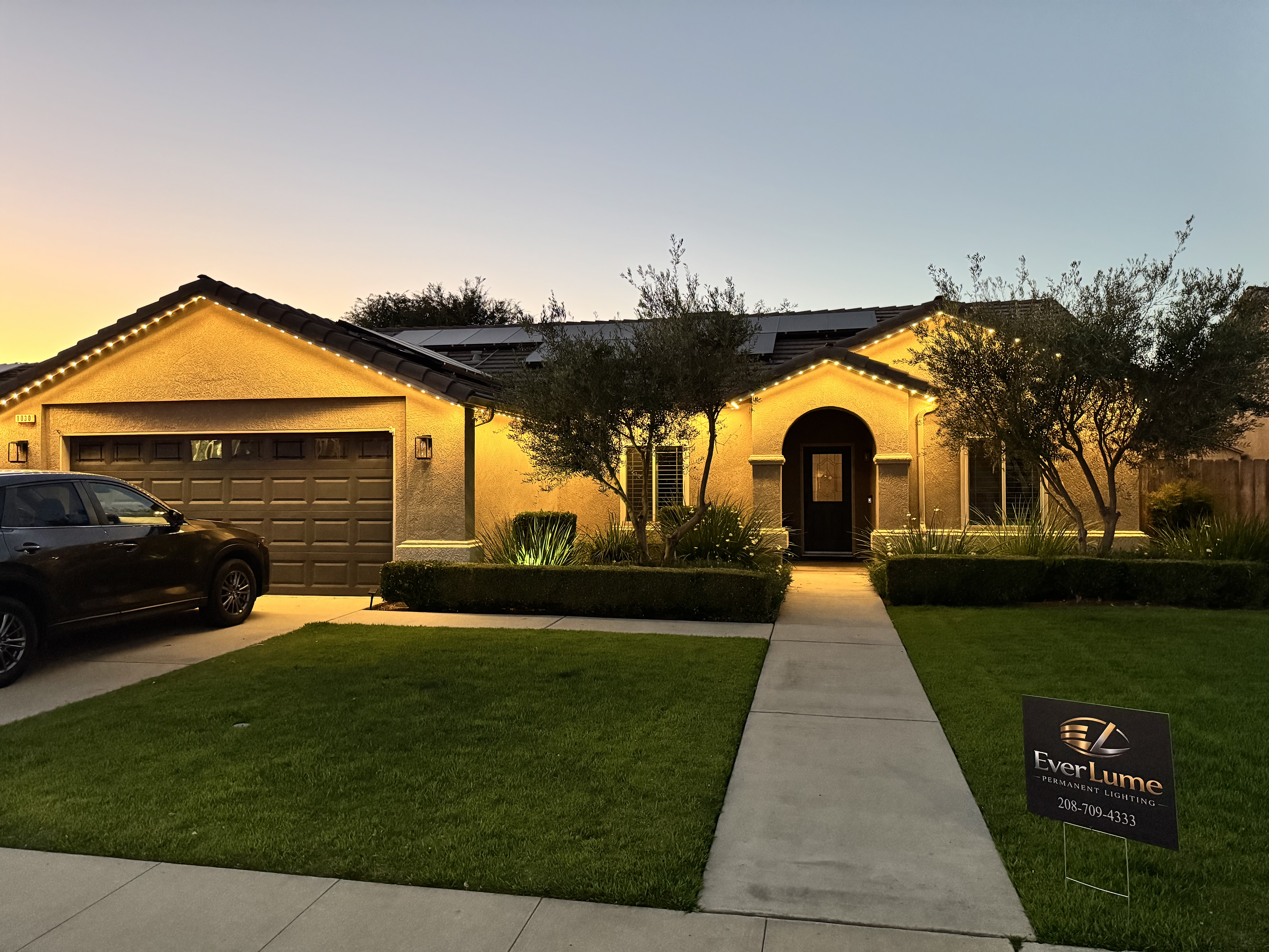 EverLume install Fowler CA